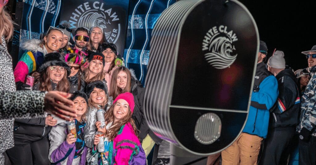 Brand Activation Event