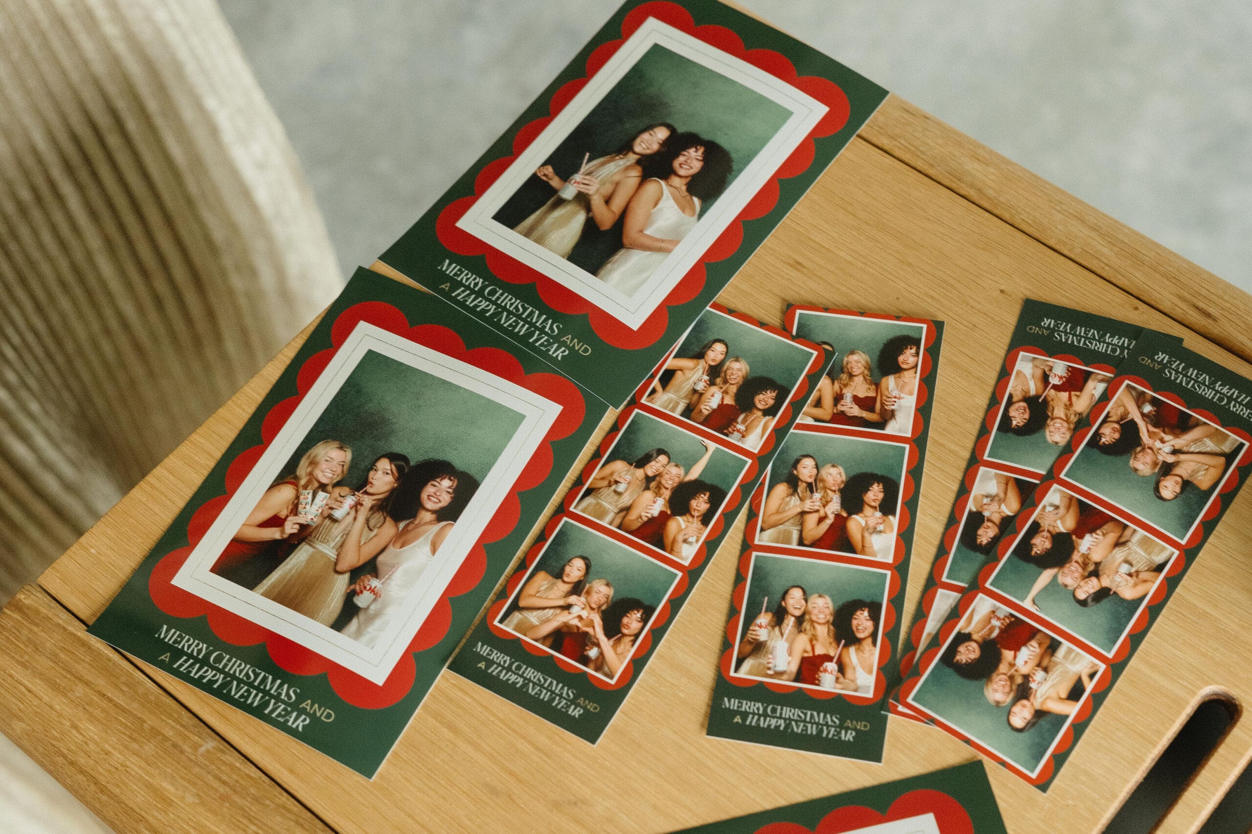 Custom Trading Cards