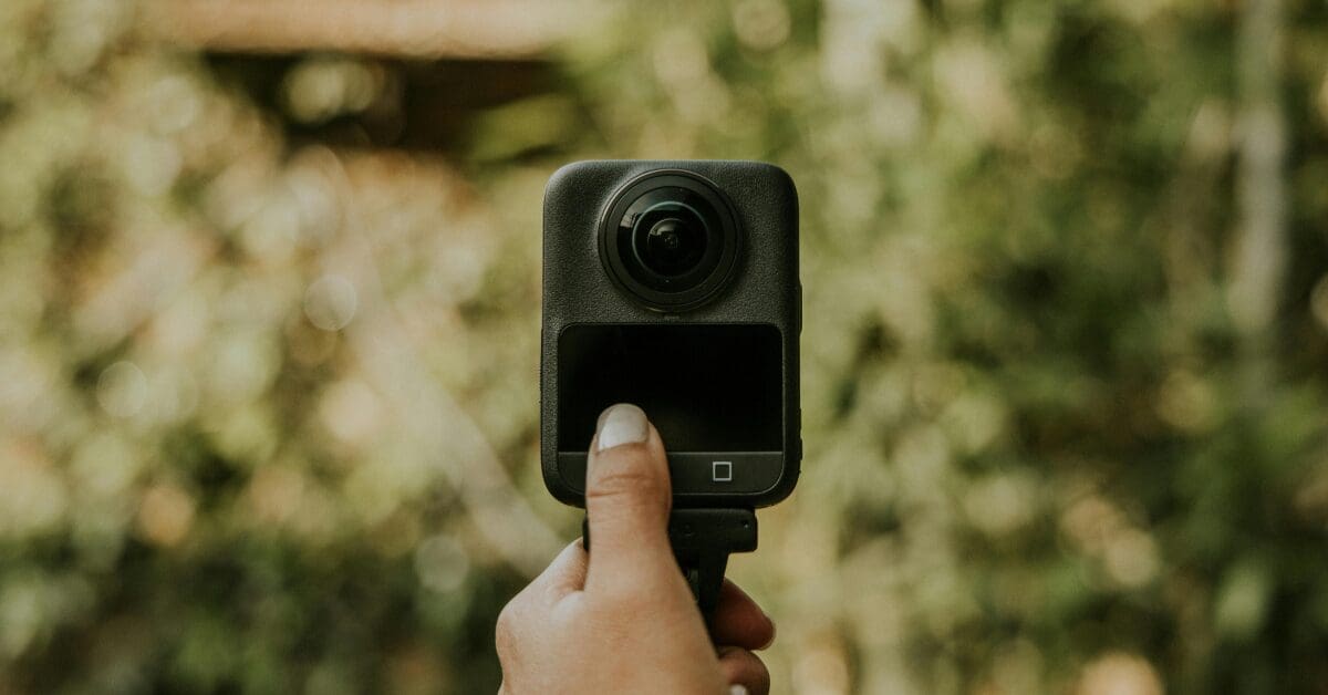 360 video booth