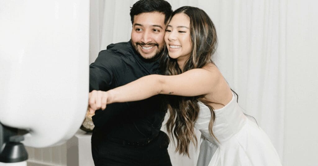 Wedding Photo booth