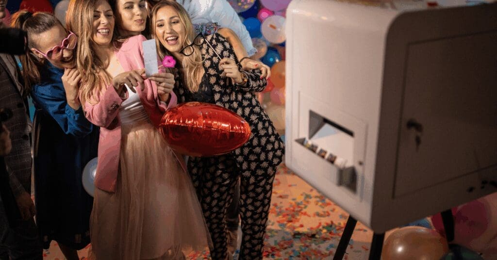 Photo Booth for Corporate Events