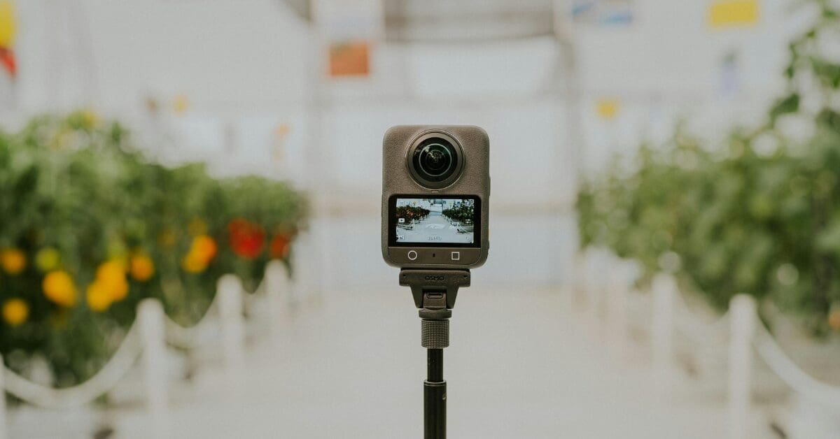 360 video booth