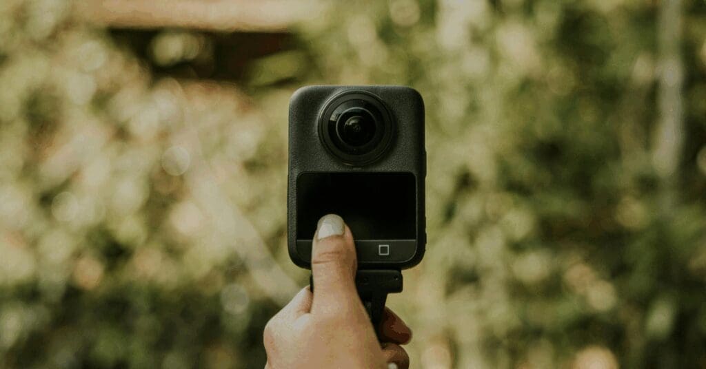 360 video booth
