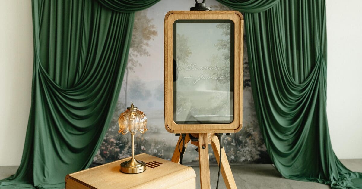 Photo booth props