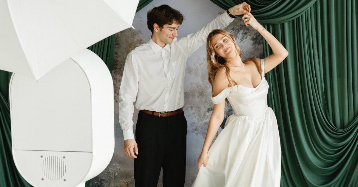 Wedding Photo booth