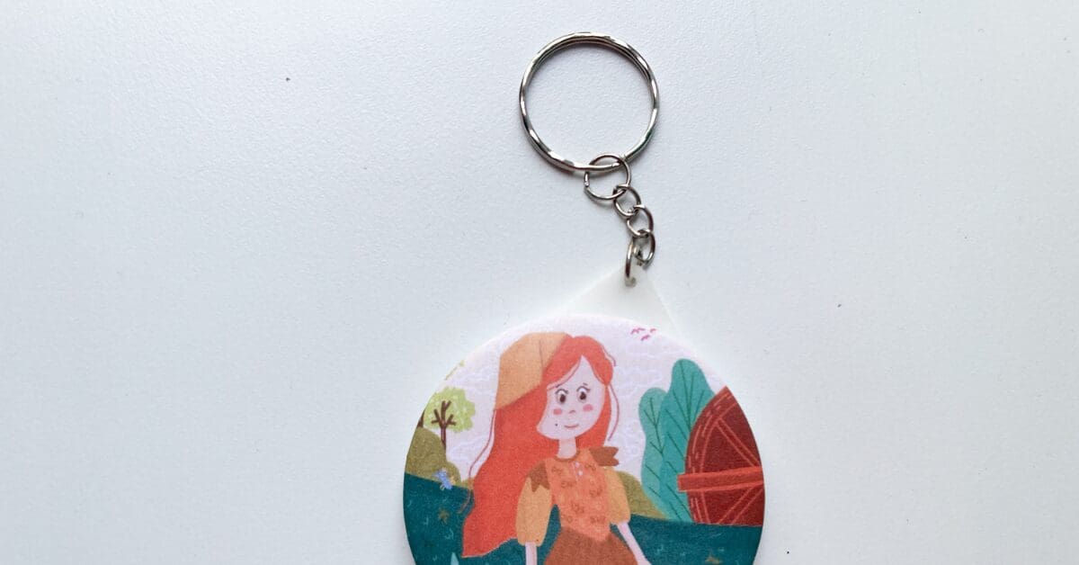 keychain making​