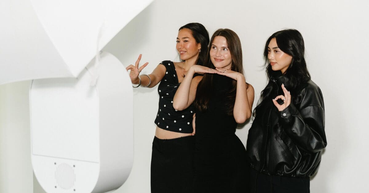 AI Photobooths