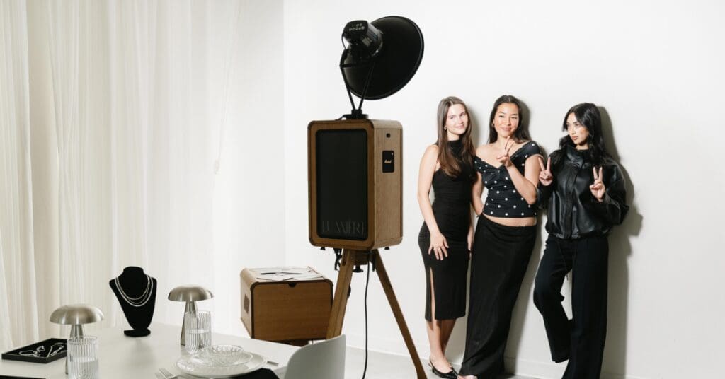 AI Photobooths